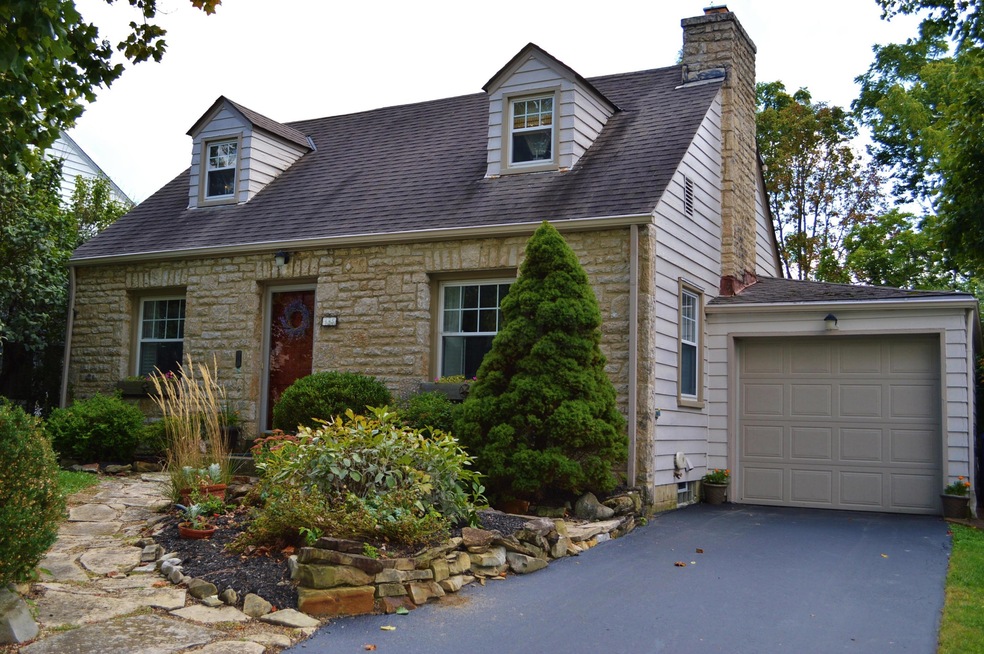 Exterior Front