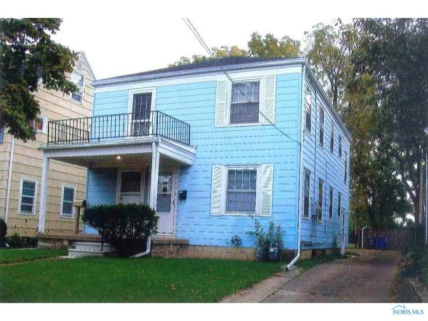Exterior Front.