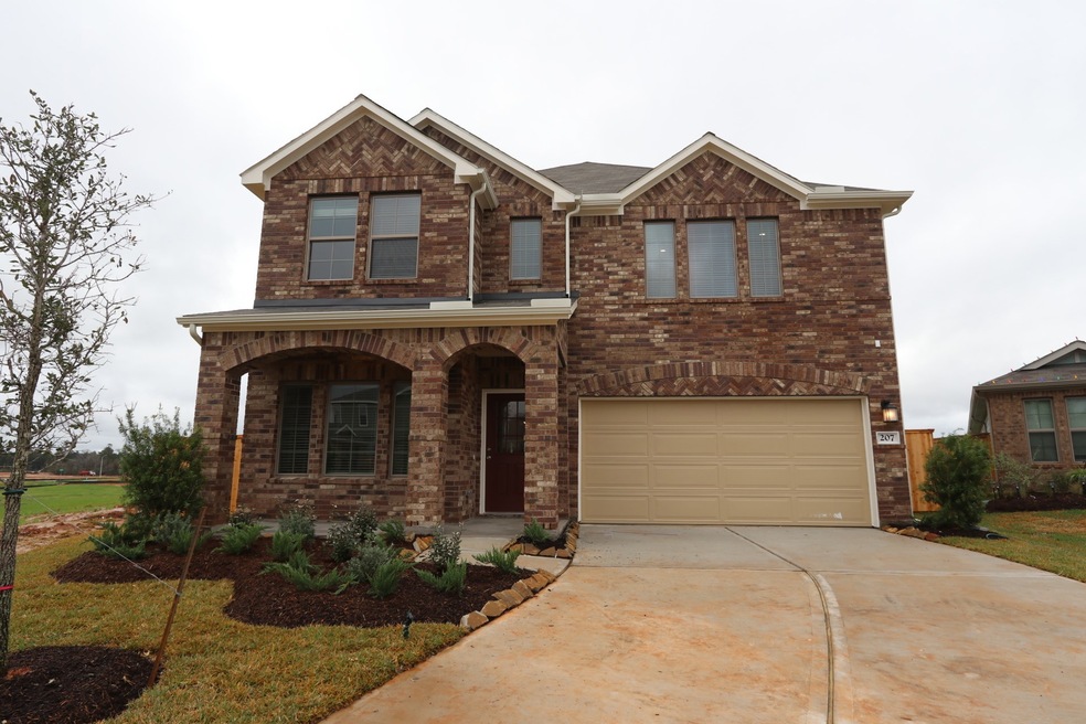 207 Alder Laurels Cove, Magnolia, TX 77354 - photo 1