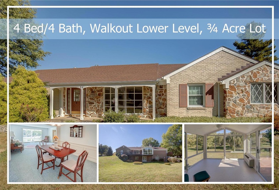 54 Cheshire Dr, Maryville, IL 62062 - photo 1