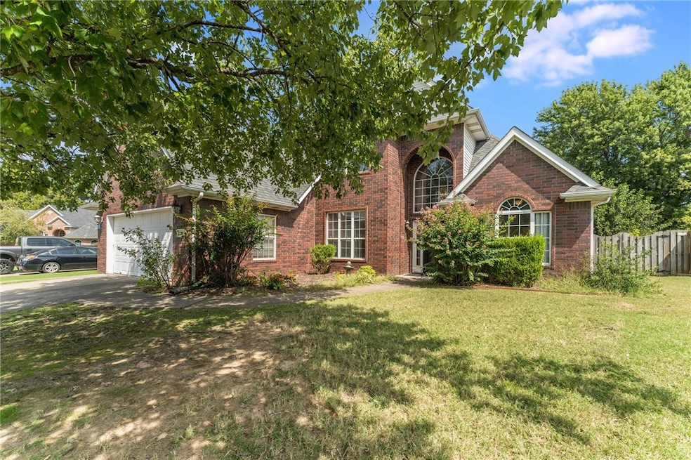 5305 S 44th Place, Rogers, AR 72758 - photo 1