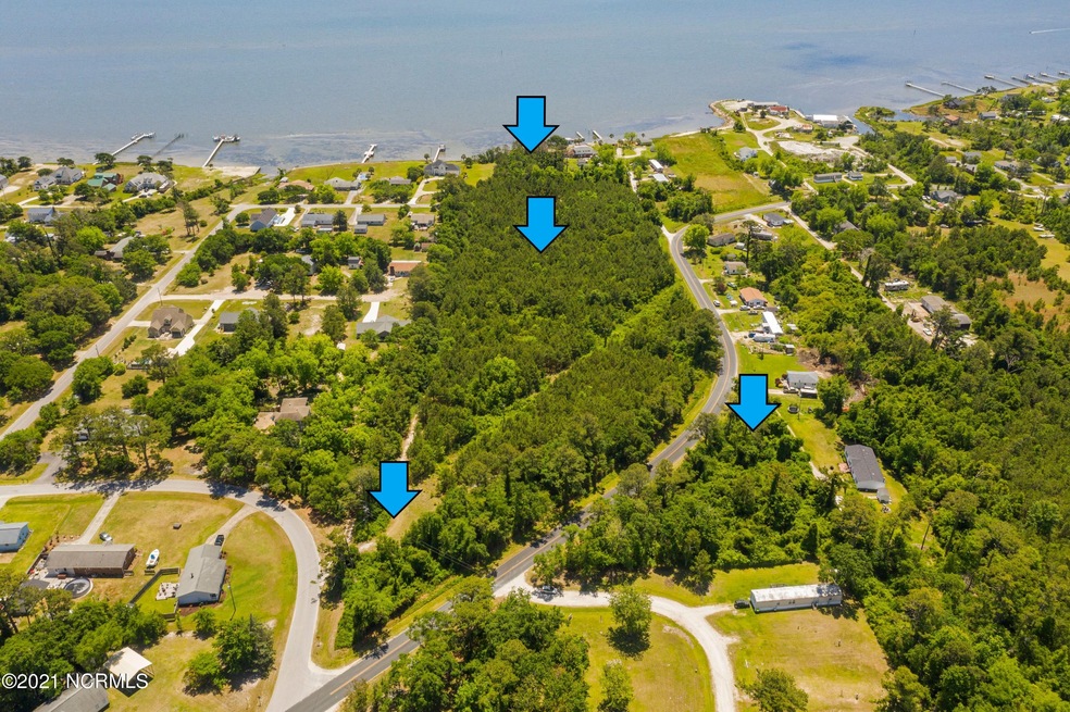 Broad Creek Loop Road Acreage