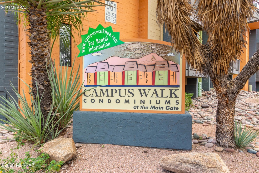 Welcome to Campus Walk