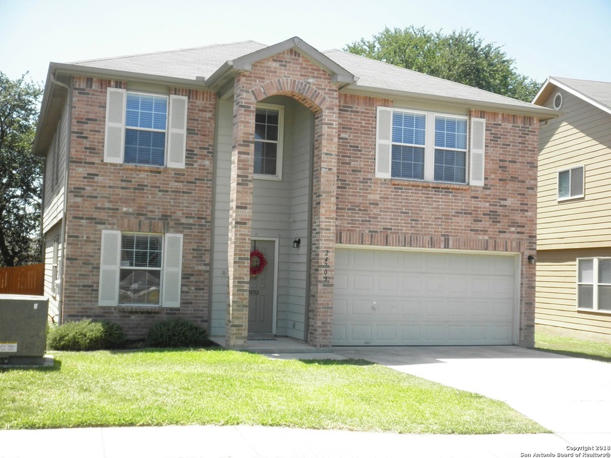 24703 Magnolia Falls, San Antonio, TX 78261 - photo 1