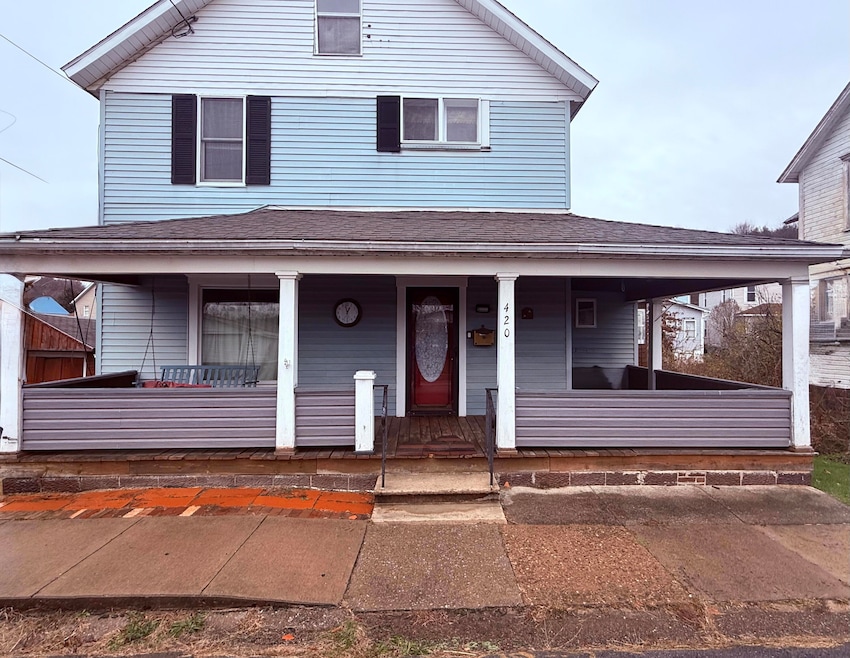420 Graffius Ave, Punxsutawney, PA 15767 - photo 1