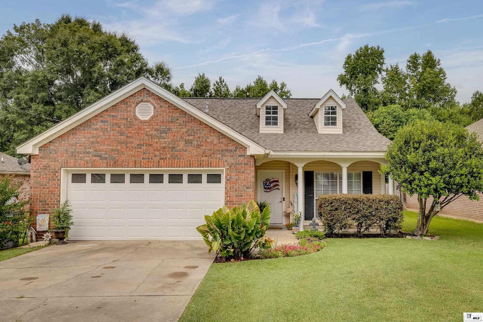 327 Timberwood Dr, Monroe, LA 71203 - photo 1