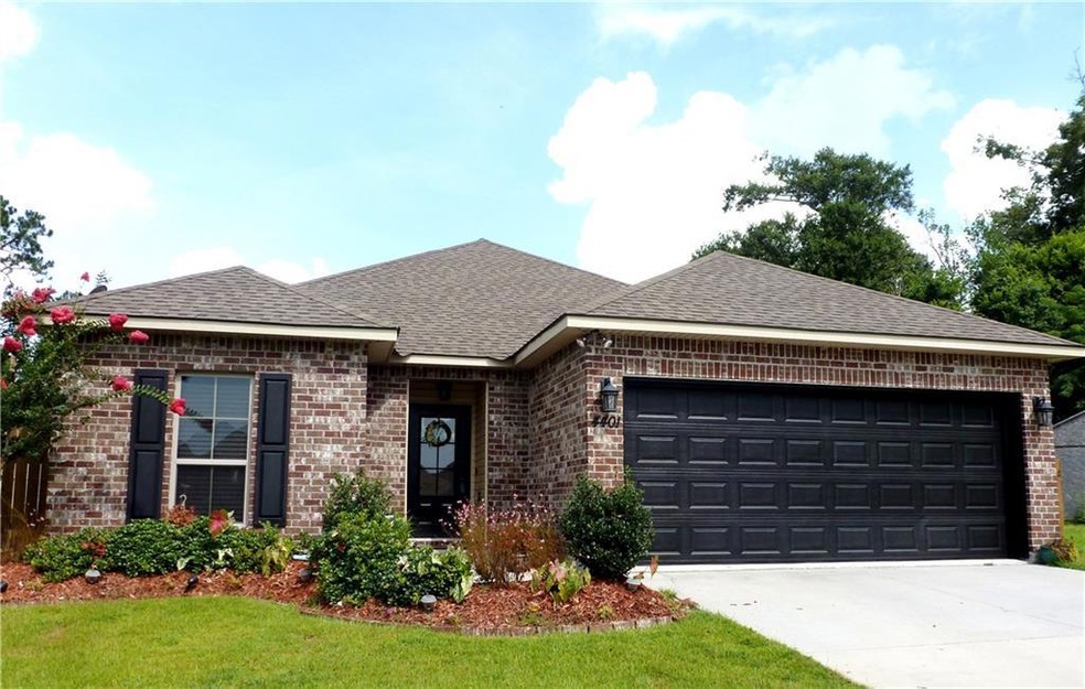 4401 Bay View Dr, Marrero, LA 70072 - photo 1