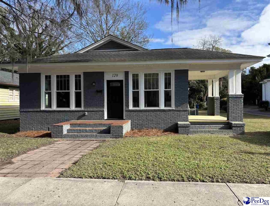 120 Saint Johns St, Darlington, SC 29532 - photo 1