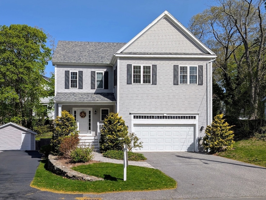 7 Hayes Rd, Hingham, MA 02043 - photo 1