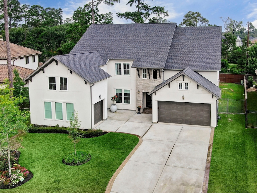 This gorgeous Darling Home boasts a unique floorpl