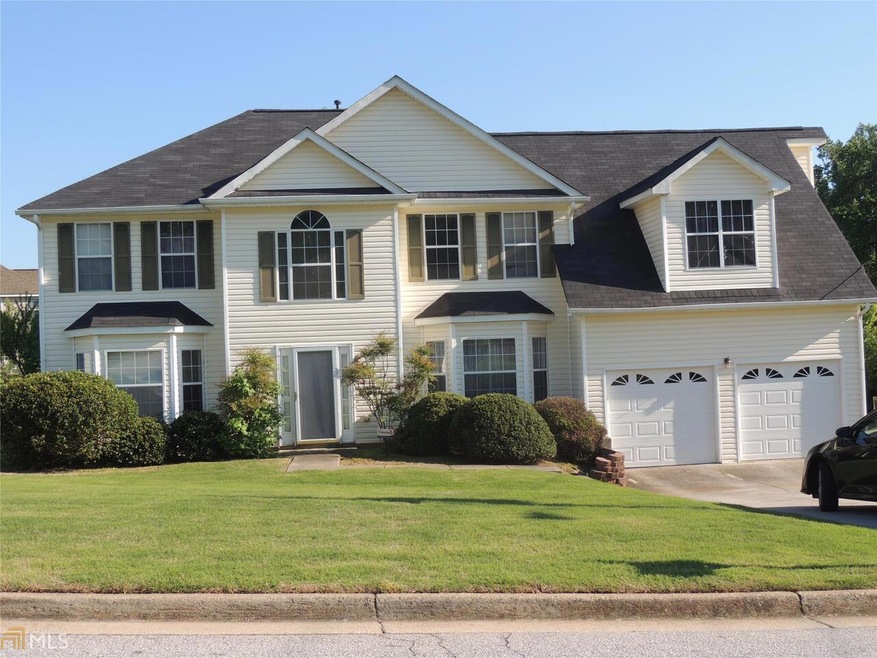 6149 Waterton Way unit 45, Lithonia, GA 30058 - photo 1