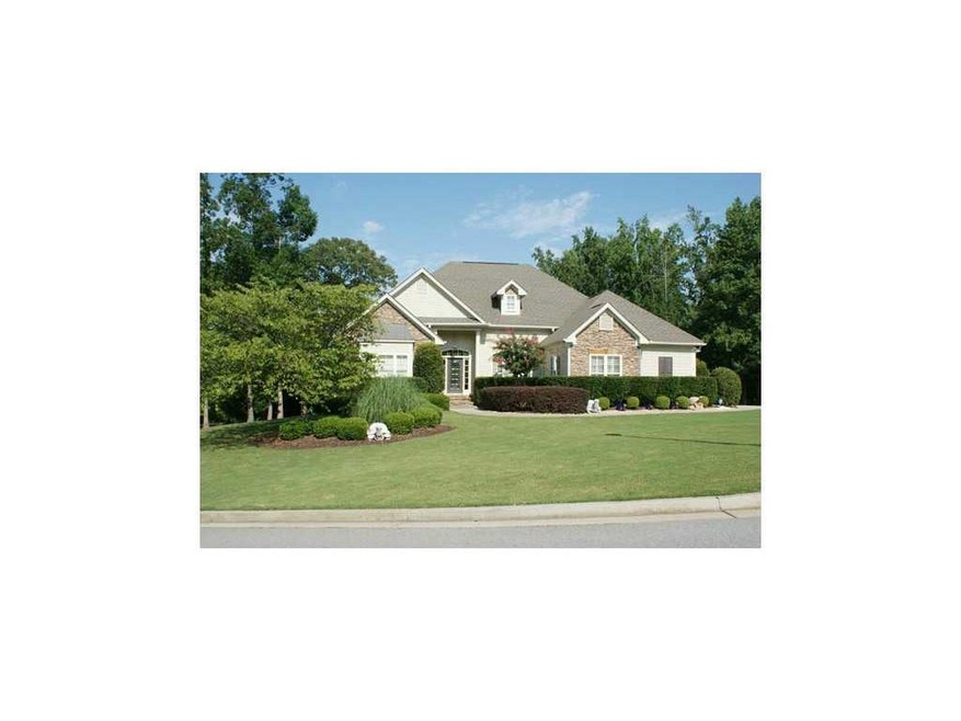 Exterior Front. Executive Ranch over a full Baseme
