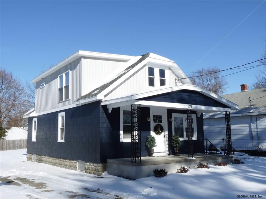 639 Poutre Ave, Schenectady, NY 12306 - photo 1