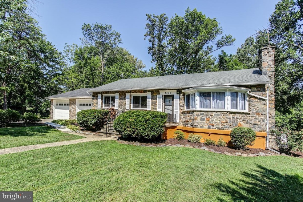 1408 Kent Ave, Gwynn Oak, MD 21207 - photo 1