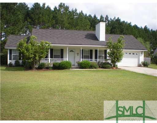 Exterior Front. Front: Adorable low country home o
