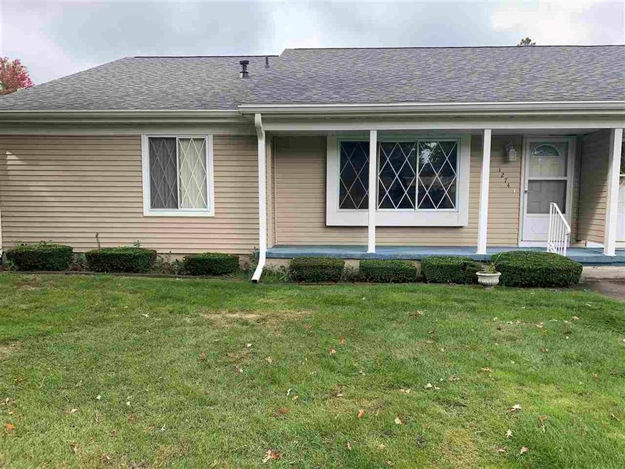 1274 Leisure Dr, Flint, MI 48507 - photo 1