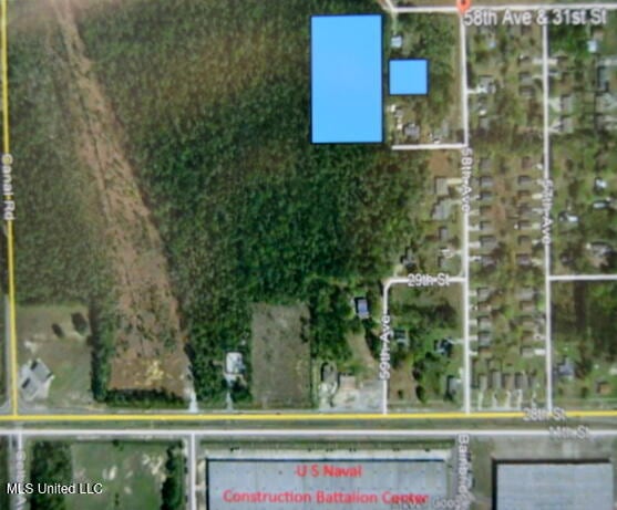 Aerial Location Photo