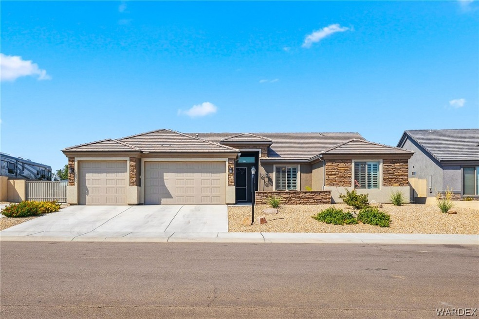 4719 E Old Rd W, Kingman, AZ 86401 - photo 1