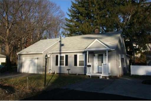 26 Chicopee St, Worcester, MA 01602 - photo 1