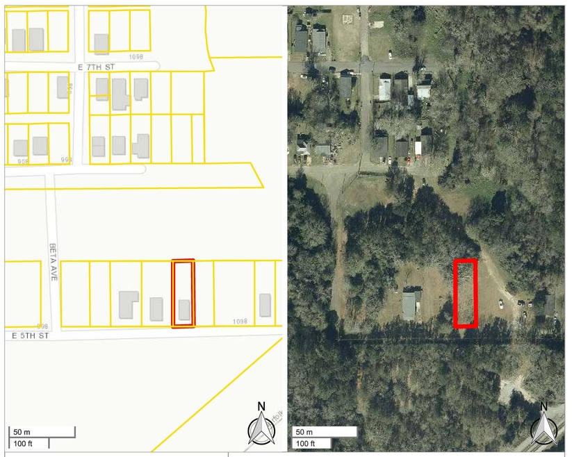 1008 E 5th St, Hattiesburg, MS 39401 - photo 1