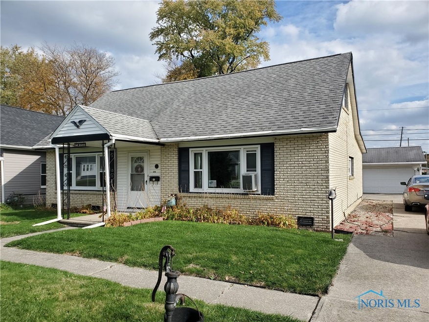 410 Deline Dr, Toledo, OH 43615 MLS 6108713