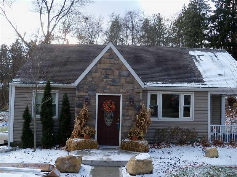 Exterior Front. Keep In Mind this is Just the Exte