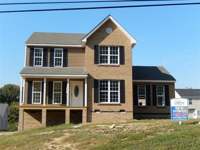 Home to be built similar to photo
