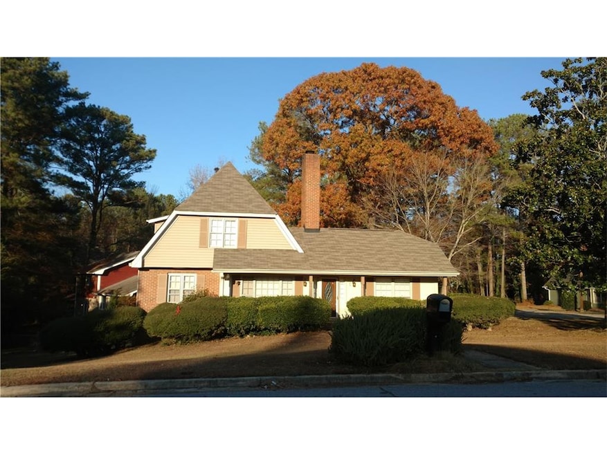 Scenic view of this gorgeous home