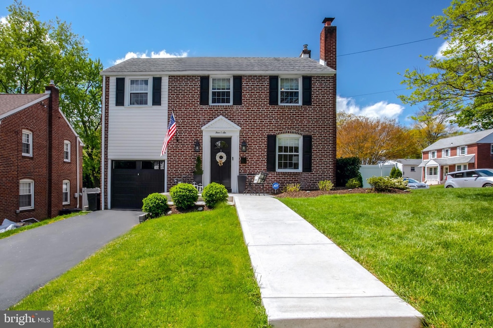 406 Fairmont Rd, Havertown, PA 19083 - photo 1