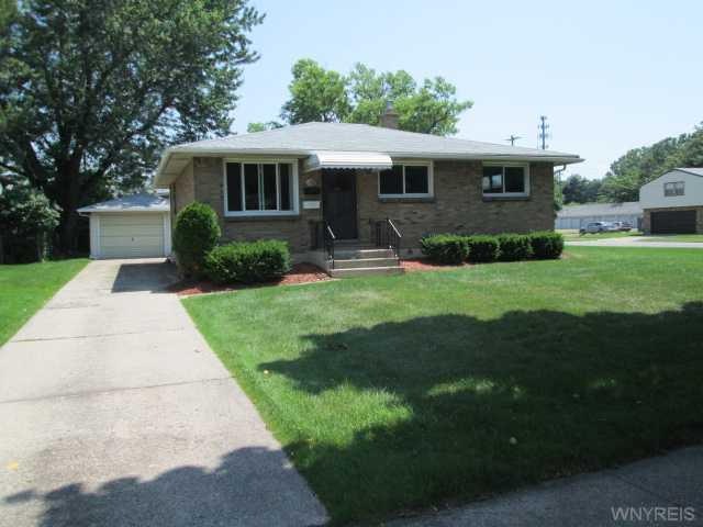 Exterior Front
