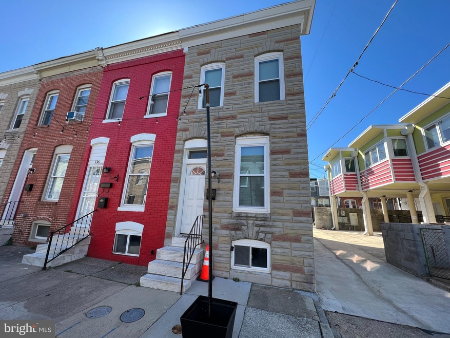 138 N Belnord Ave, Baltimore, MD 21224 - photo 1