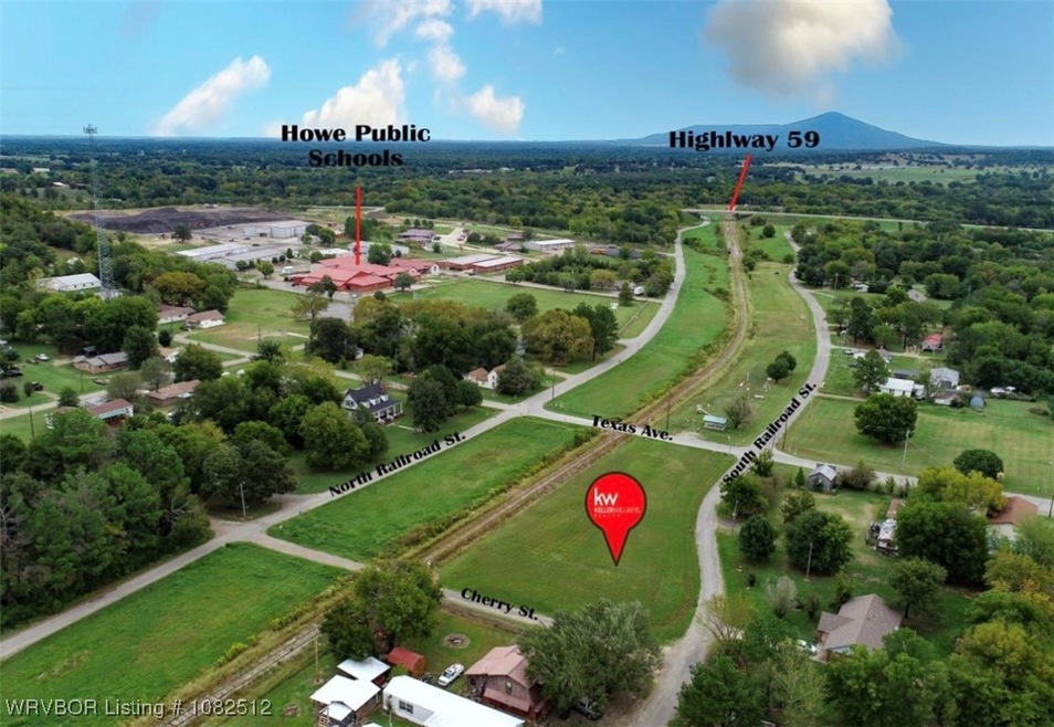 TBD Ivy St, Howe, OK 74940 - photo 1