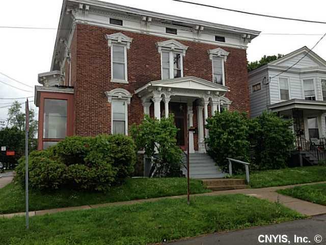 Exterior Front