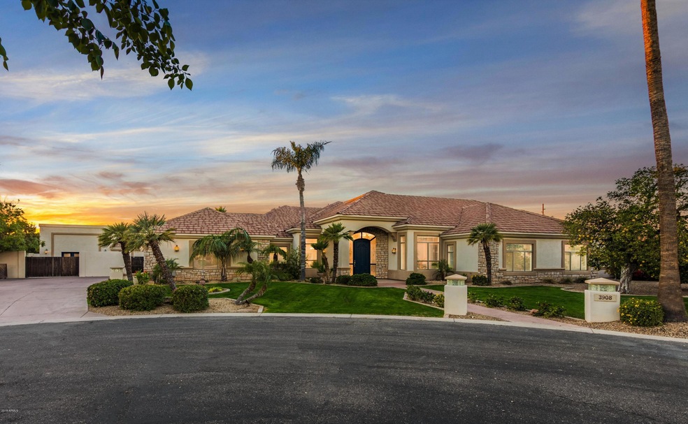 3908 E Nora Cir, Mesa, AZ 85215 - photo 1