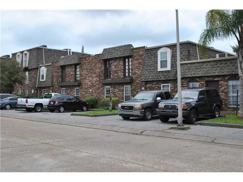 Facade/Exterior Front.