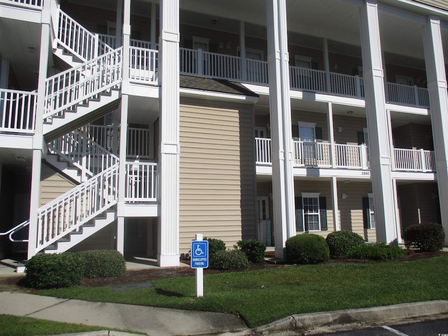 5846 Longwood Dr unit 302, Murrells Inlet, SC 29576 - photo 1
