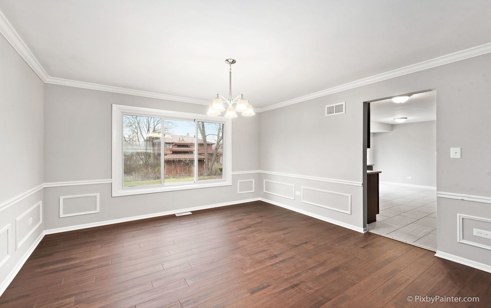 2853 Harolds Crescent, Flossmoor, IL 60422 - photo 1