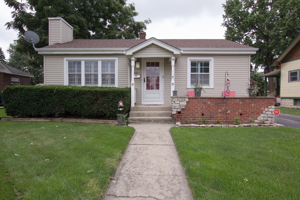 Newer roof, beautifully maintained!  Welcome home!