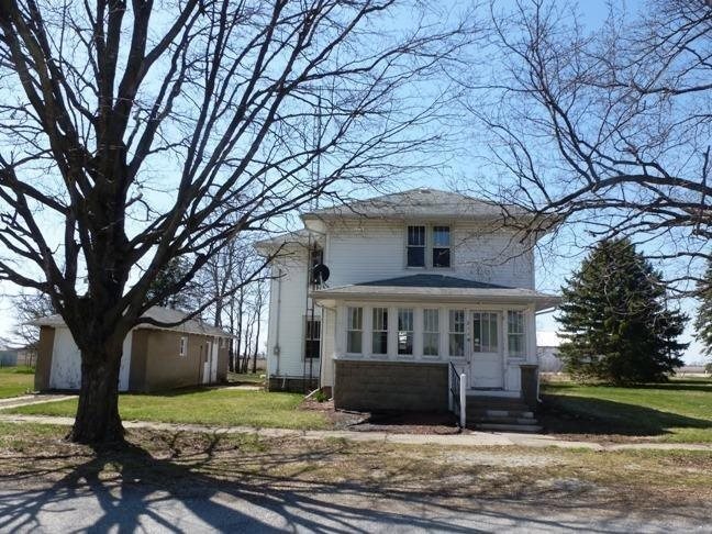 214 N Stokes St, Boswell, IN 47921 - photo 1