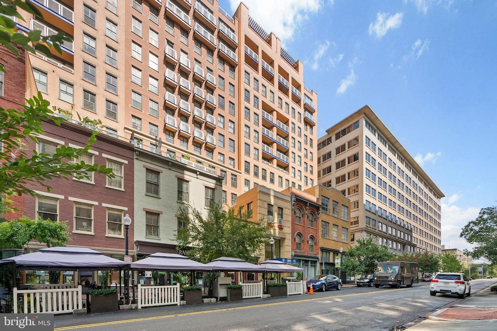 The Lafayette at Penn Quarter unit 1129, Washington, DC 20004 - photo 1