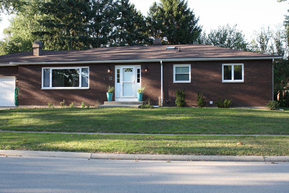 Exterior Front