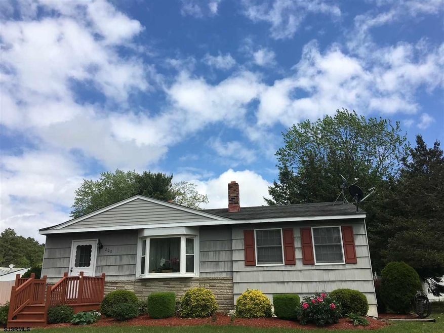 208 Seagull Dr, Egg Harbor Township, NJ 08234 - photo 1