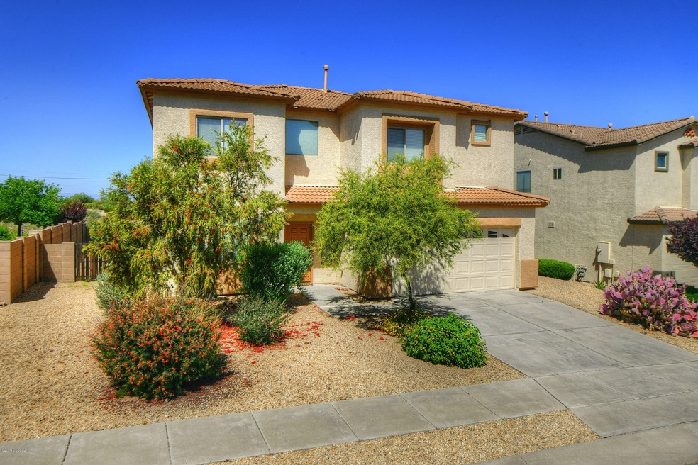 8262 S Camino Serpe Tucson AZ 85747