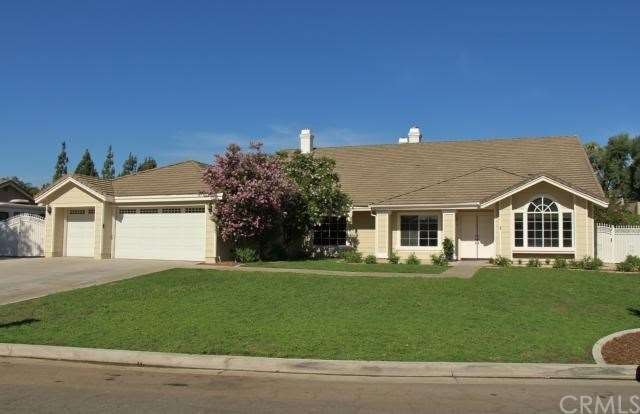 Lovely single-story, completely upgraded, located 