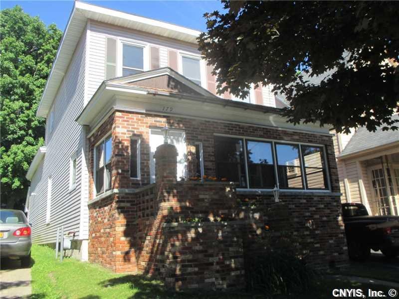 Exterior Front. YOU WILL LOVE THE STATELY CHARACTE