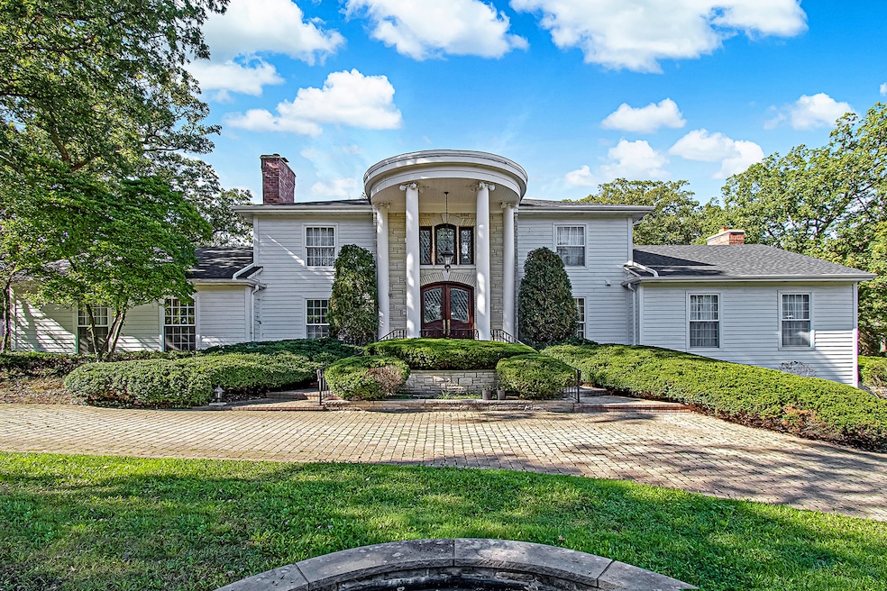 6116 S County Line Rd, Burr Ridge, IL 60527 MLS MRD11873115