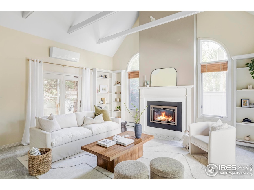 Tucked at the end of a peaceful cul-de-sac in North Boulder, 2672 Winding Trail Drive offers privacy, comfort, and incredible access to Boulder's scenic trail network, all in one of the city's most sought-after enclaves.