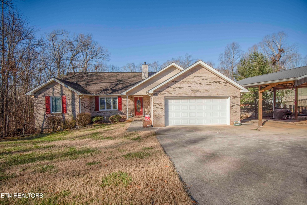 340 Oakwood Estates Dr, Lenoir City, Tn 37772 