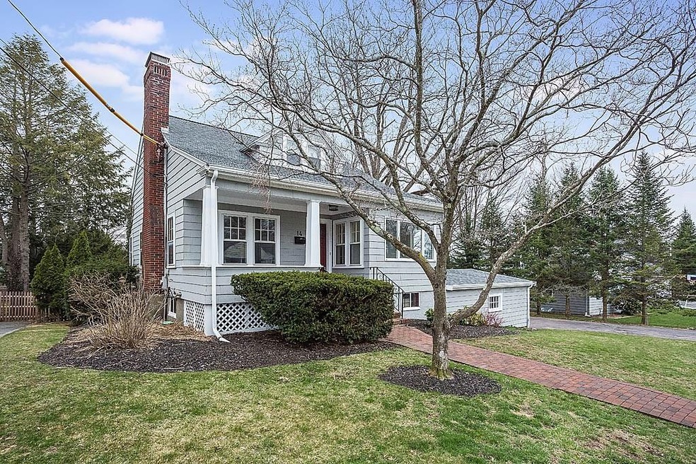 14 Cranston Rd, Winchester, MA 01890 - photo 1