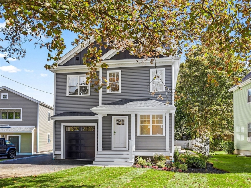 75 Franklin St unit 1, Arlington, MA 02474 - photo 1